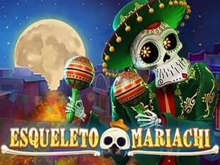 Esqueleto Mariachi game cover