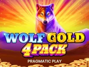 Wolf Gold 4 Pack game cover