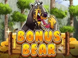 Bonus Bear game cover
