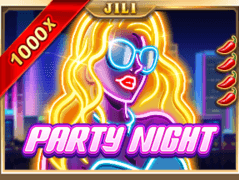 Party Night game cover