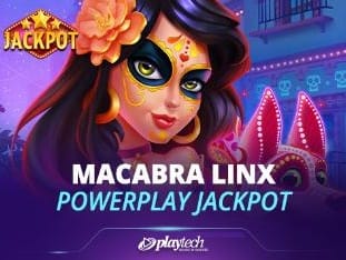 Macabra Linx_ Powerplay Jackpot game cover