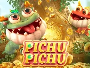 Pichu Pichu game cover