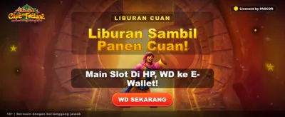 Klaim Jackpot Besar Sekarang