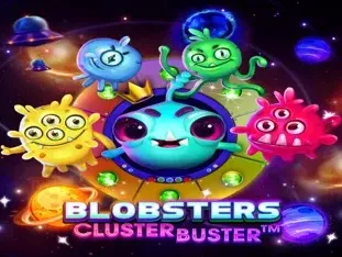 Blobsters Clusterbuster game cover