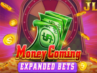 Money Coming Expand Bets game cover