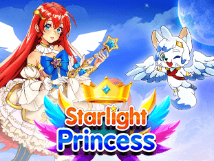 Starlight Princess game cover