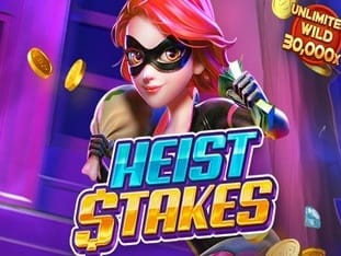 Heist Stakes game cover