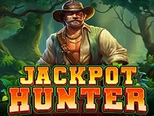 Jackpot Hunter game cover